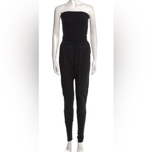 Tom Ford Strapless Jumpsuit